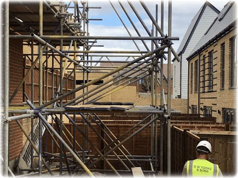 London and South East Scaffolding Ltd